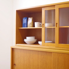 Borge Mogensen / Cabinet Oresund series をアップしました