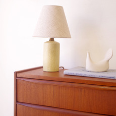Rorstrand / Table lamp(cream) をアップしました