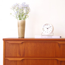 Trekanten Mobelfabrik / Chest of 3drawers in teak をアップしました