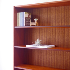 Bookcase in teak をアップしました