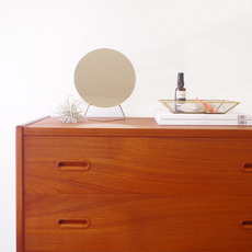 Chest of 3drawers in teak をアップしました