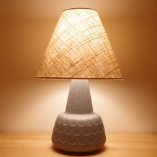 Soholm / Table lamp(pale blue) をアップしました