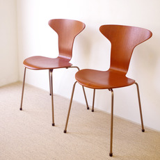 Arne Jacobsen/ Mosquito Chair FH 3105 をアップしました