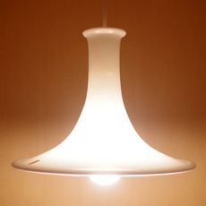 Holmegaard / Pendant 'MANDARIN LAMPE' をアップしました