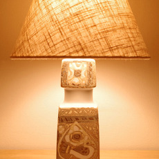 Royal Copenhagen / Table lamp BACA をアップしました