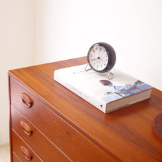 Kai Kristiansen / Chest of 4drawers in teak をアップしました