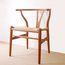 Hans J.Wegner / Wishbone chair CH24 をアップしました