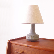 Soholm / Table lamp(pale gray) をアップしました