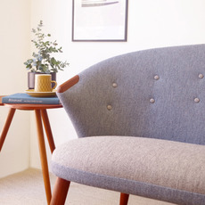 Bent Moller Jepsen / 2pers. sofa をアップしました