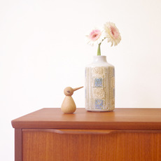 Royal Copenhagen / Flower vase TENERA をアップしました