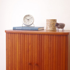 Cabinet with tambour doors をアップしました
