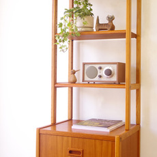 Bodafors / Bookshelf with 3drawers をアップしました