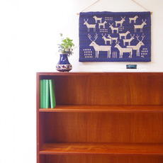 Bookcase in teak をアップしました