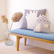 Bench in oak (mina perhonen) をアップしました