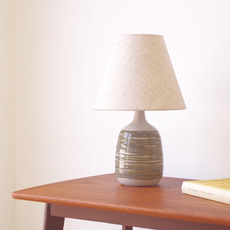Palshus / Table lamp (olive green) をアップしました