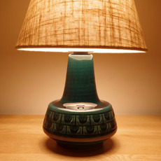 Soholm / Table lamp(indigo blue) をアップしました