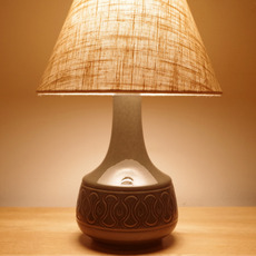 Soholm / Table lamp (slate gray)をアップしました
