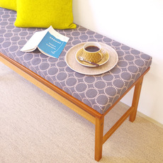 Bench in teak&oak (mina perhonen) をアップしました