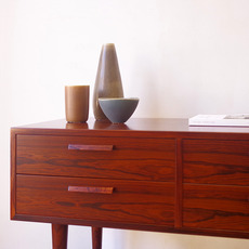 Kai Kristiansen / Chest of 4drawers in rosewood をアップしました