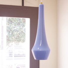 Kemp&Lauritzen / Pendant lamp (blue)をアップしました