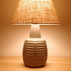 Soholm / Table lamp(gray green) をアップしました