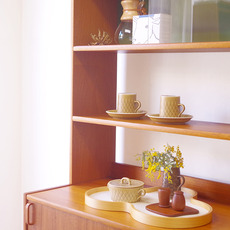 Bodafors / Cupboard with glass doors をアップしました