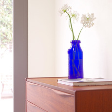 Chest of 4drawers in teak をアップしました