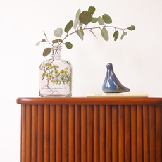 Cabinet with tambour doors をアップしました