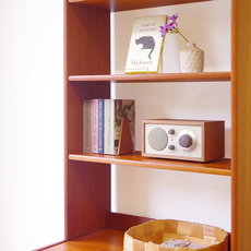 Shelf with 4drawers in teak をアップしました