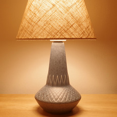 Soholm / Table lamp(pale blue) をアップしました