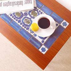 Royal Copenhagen TENERA / Tile-top table in teak をアップしました