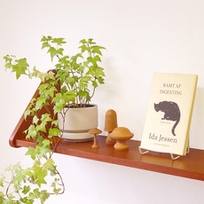 Wall shelf in teak をアップしました
