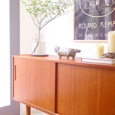 Nils Jonsson / Sideboard in teak Trento をアップしました