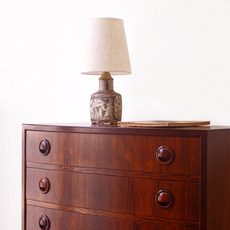 Kai Kristiansen / Medium chest in rosewood をアップしました