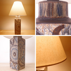 Royal Copenhagen / Table lampBACA をアップしました