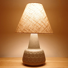 Soholm / Table lamp(pale green) をアップしました