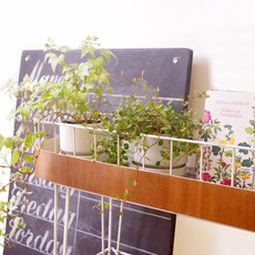 Flower planter をアップしました