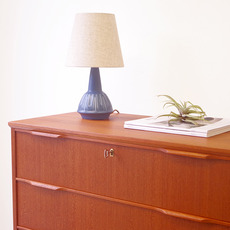 Ejsing Møbelfabrik / Chest of 4drawers with key をアップしました
