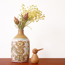 Royal Copenhagen / Flower vase BACA  をアップしました