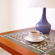 Royal Copenhagen / Tile top table TENERA をアップしました