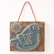 EGO Stengods / Ceramic wall plate をアップしました