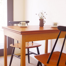 Borge Mogensen / Folding table in teak&oak をアップしました