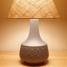 Soholm / Table lamp(pale blue) をアップしました