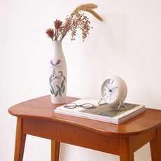 Bed side table / Console table in elm をアップしました