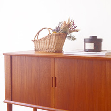 Vinde Mobelfabrik / Cabinet with tambour doors をアップしました
