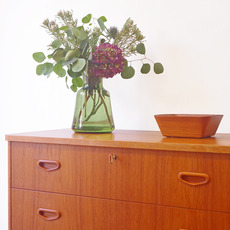 Chest of 4drawers with key   をアップしました
