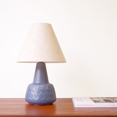 Soholm / Table lamp(pale blue) をアップしました