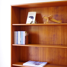 Bookcase in teak をアップしました