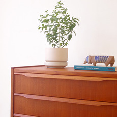 Chest of 3drawers in teak をアップしました