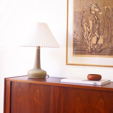 Cabinet with tambour door in rosewood をアップしました